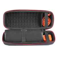 portable eva shockproof travel case storage bag carrying box for jbl charge 4 bluetooth speaker case m2ec