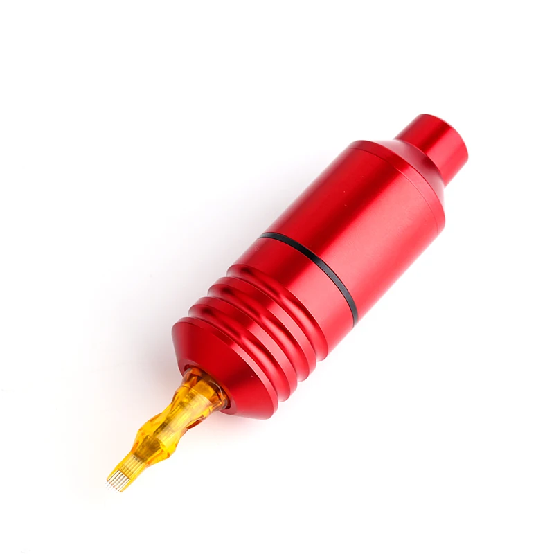 New Arrival Rocket 17 Tattoo Machine Rotary pen with Swiss Motor Strong Quiet For Cartridge Tattoo Liner and Shader supply