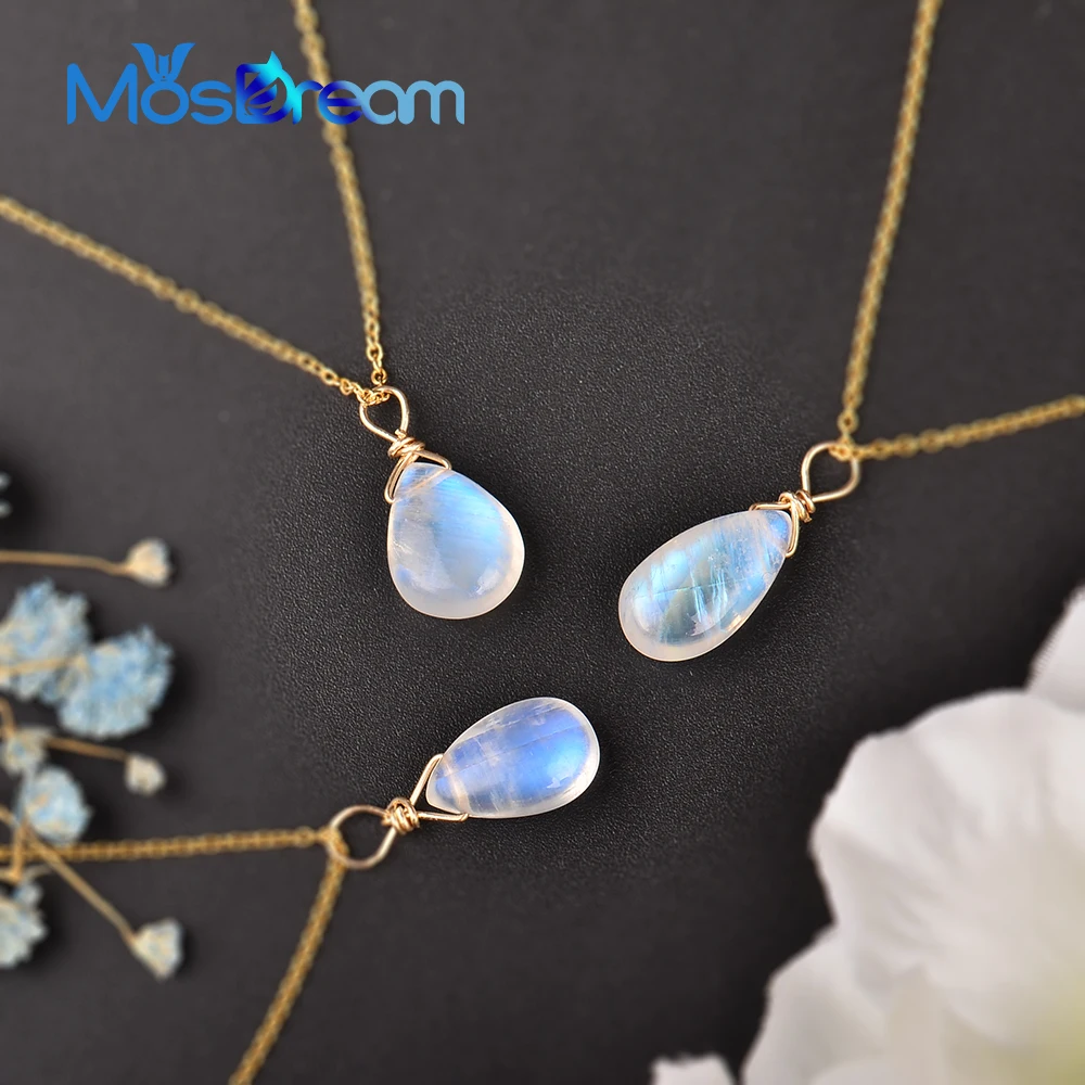 ORSA JEWELS Стерлинговое серебро женские браслеты Красный Зеленый Натуральный камень Бусины регулируемый браслет 18 к позолоченные ювелирные изделия подарок OSB45