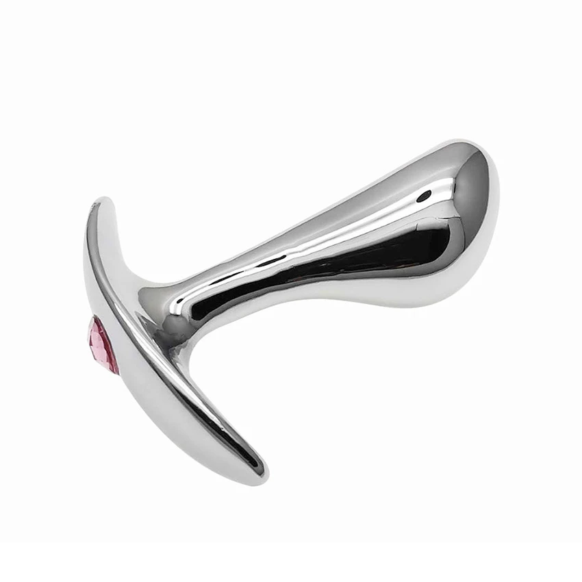 Анальная пробка Zerosky из нержавеющей стали анальный вагинальный расширитель