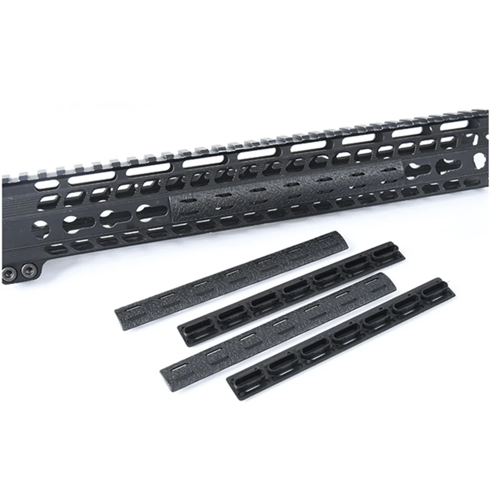 WADSN Тактический 14*1 6 см BCM MLOK Keymod рельсовая крышка комплект страйкбол Handguard