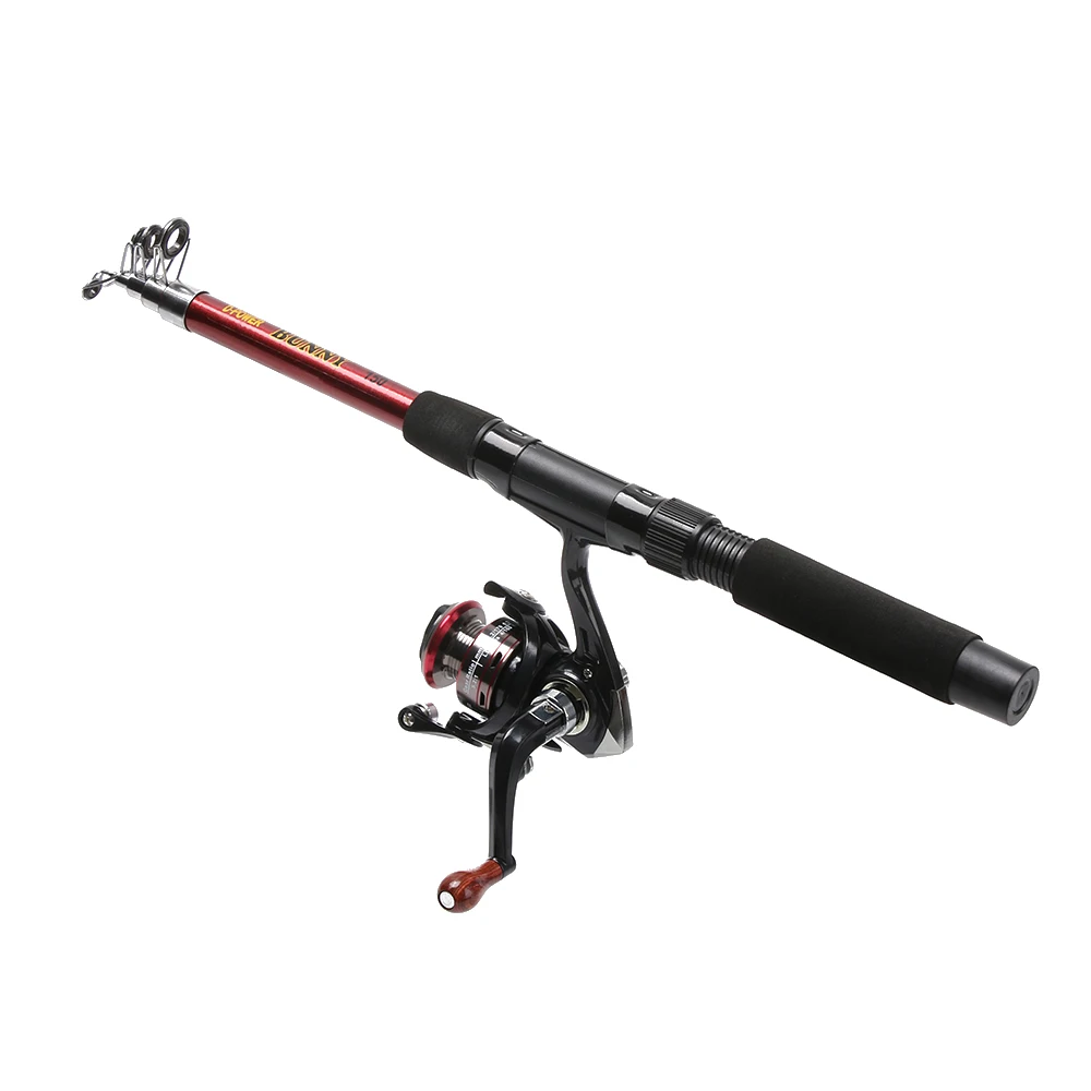 1 шт. стекловолокна морская Удочка телескопическая удочка рыболовные снасти для