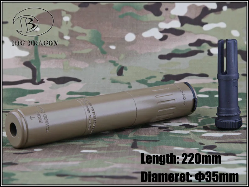 

UNIONTAC special clearance BD style SPR for M 4 part