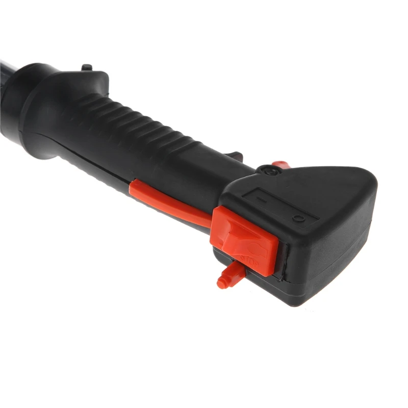 

Throttle Handle Switch Right Control For Brushcutter Grass Trimmer Lawn Mower