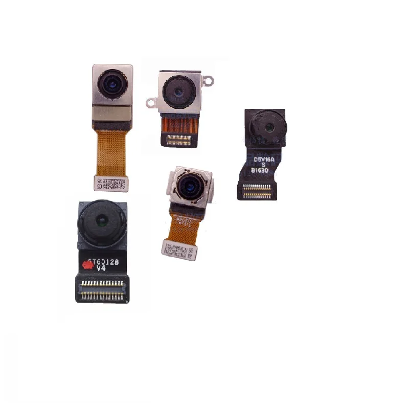 Оригинальная лучшая фронтальная камера для Meizu MX6 Pro6 Pro6S Pro 6 Plus 6S гибкий кабель
