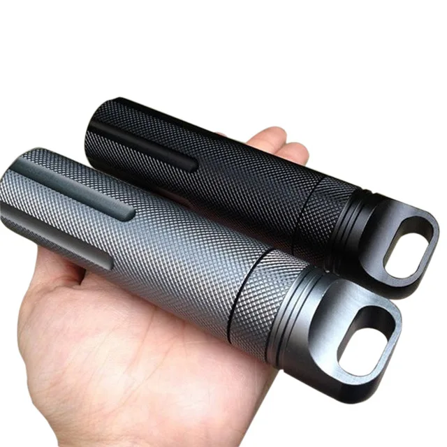 EDC водонепроницаемый поход бокс выжить уплотнение багажник Контейнер чехол