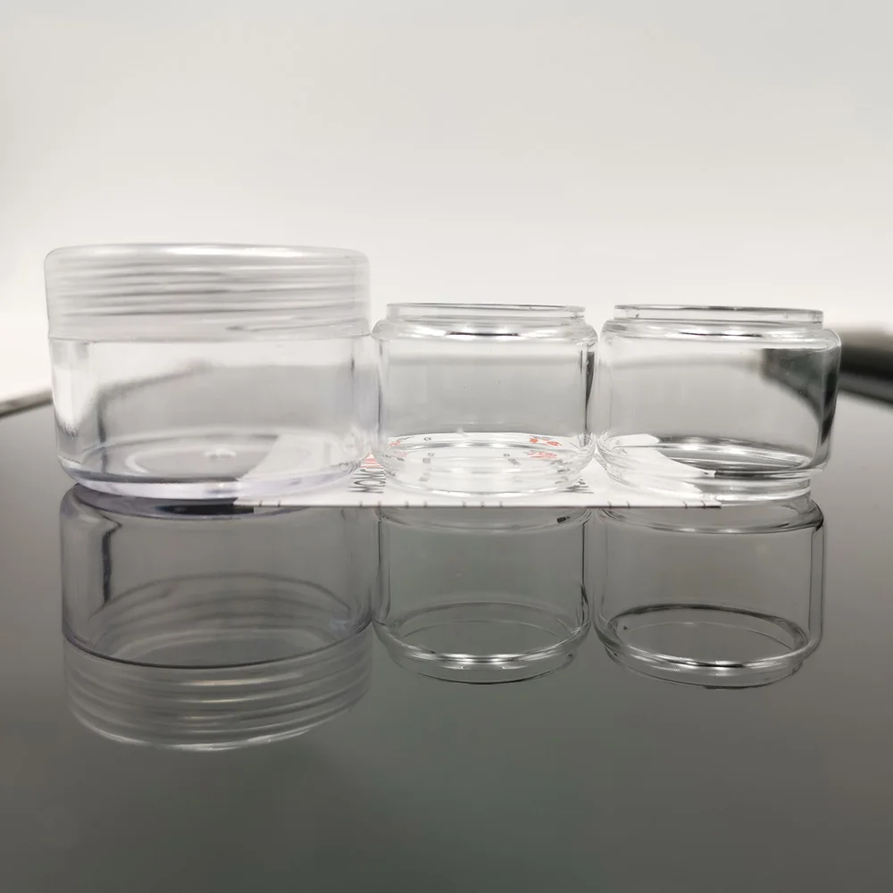 Высококачественная сменная стеклянная трубка Pyrex для безграничных plus/Combo RDTA II/Combo