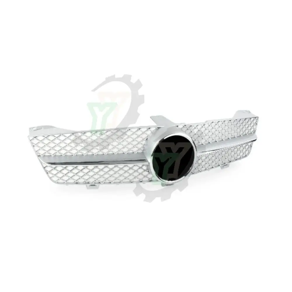 Автомобильный аксессуар верхняя решетка переднего бампера гоночный гриль для