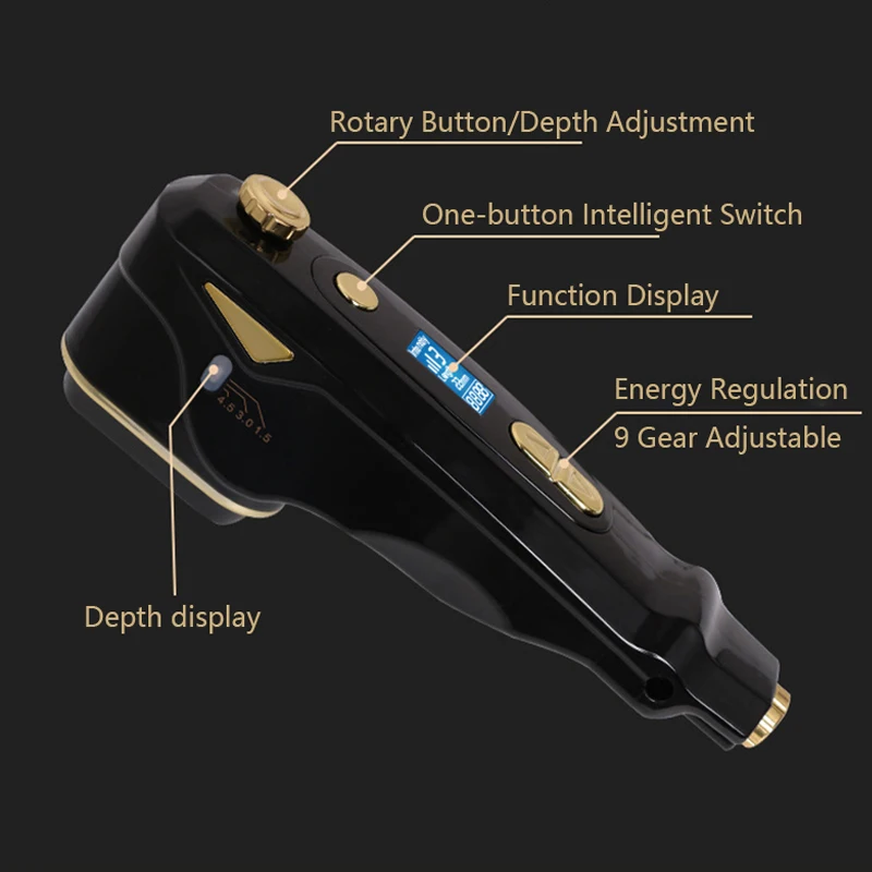 Ultrasound HiFu Machine face lifting &amp tightening Anti-aging skin rejuvenation Neck Lifting care beauty instrument | Красота и