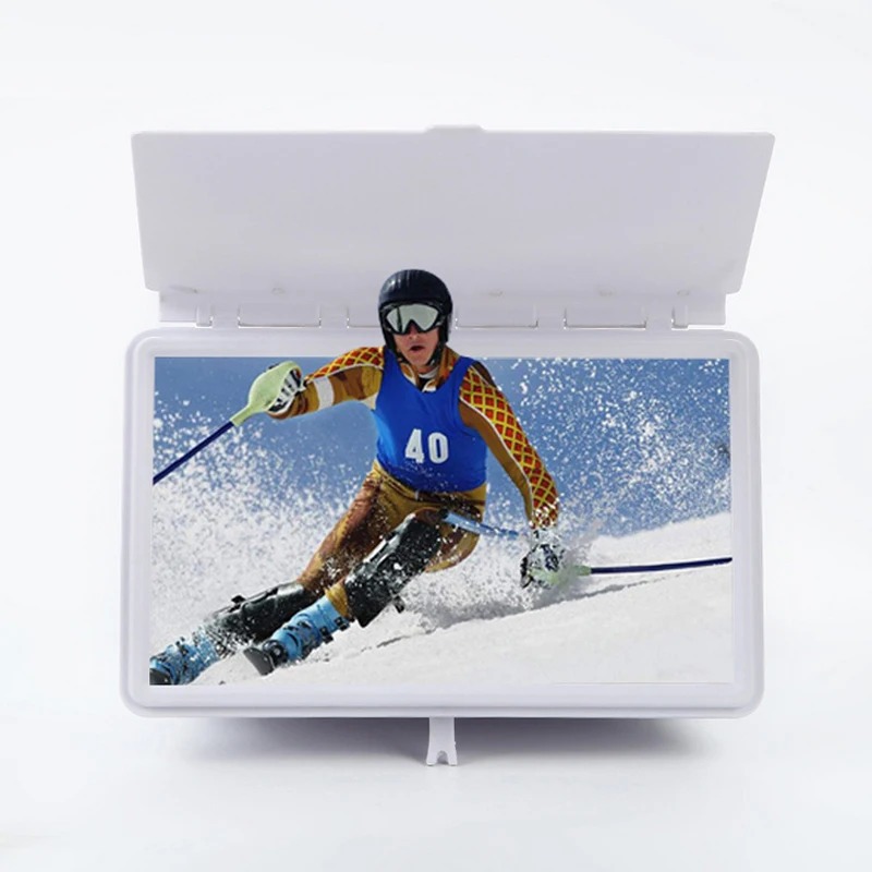 Новый мобильный телефон усилитель экрана 12 дюймов Регулируемый Анти синий