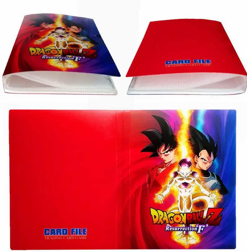 Альбом держатель для карт покемонов 24 вида 240 шт.|Игровые фигурки и трансформеры| |