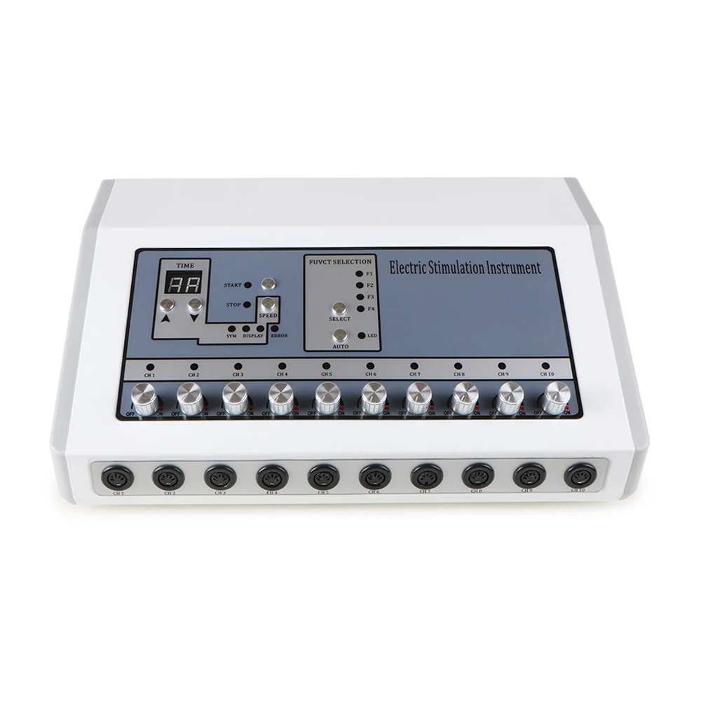 

2 in1 EMS Bio Microcurrent Body Slimming Muscle Stimulating Breast Lifting Machine