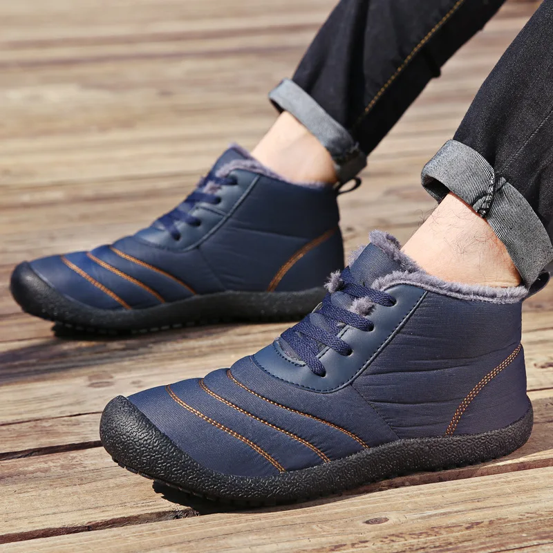 Женские зимние ботинки женская зимняя обувь для мам теплые мягкие ботильоны на