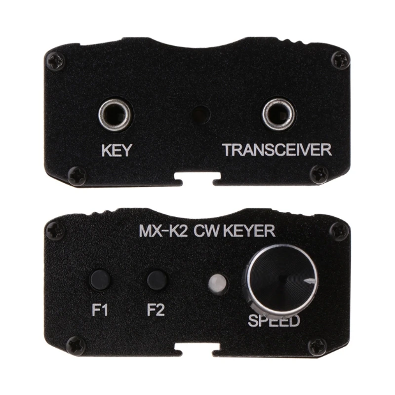

27RA MX-K2 CW Keyer Automatic Key Control Morse Code Auto Memory Controller for Radio