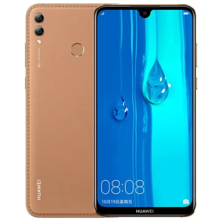 Глобальная прошивка HUAWEI Enjoy Y MAX 7 2 дюймов 6 ГБ 128 5000 мАч Восьмиядерный Snapdragon 660 16 Мп +