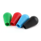 1 шт., Овальный верхний шар, рокер, шаровая Головка, аркадная игра, ручка для замены, верхний шар.