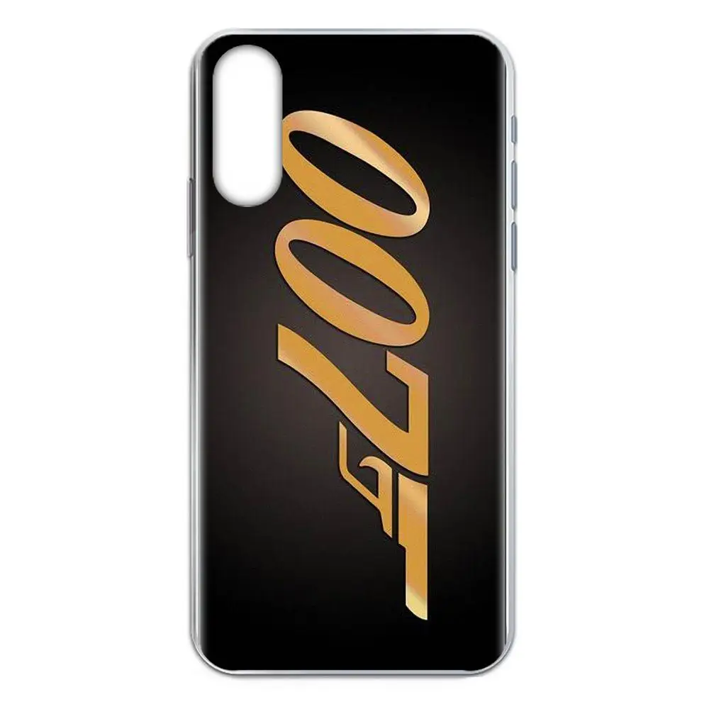 James Bond 007 спонсор Skyfall Spectre для Huawei Mate 30 Pro Lite 20s NOVA 6 SE 5 P40 p30 lite Honor V30 20 Pro|Бамперы| |