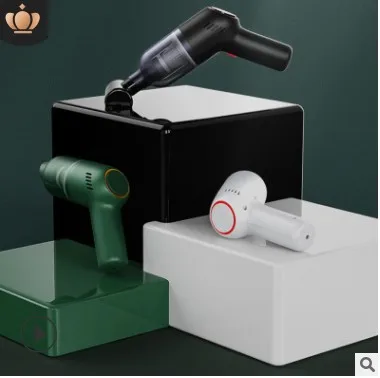 

New Upgrade Car Vacuum Cleaner Wireless 8000Pa Power Suction Portable Handheld Mini Vacuum Cleaner Rechargeable for Home Office
