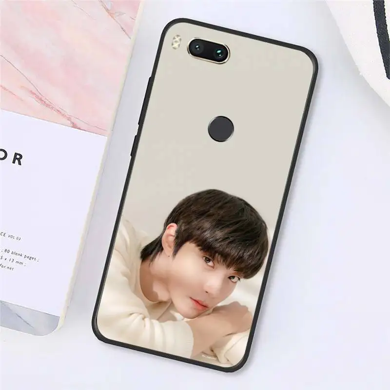 

Hwang In Yeop True Beauty TV series Phone Case For Xiaomi Redmi note 7 8 9 t max3 s 10 pro lite cover funda coque shell