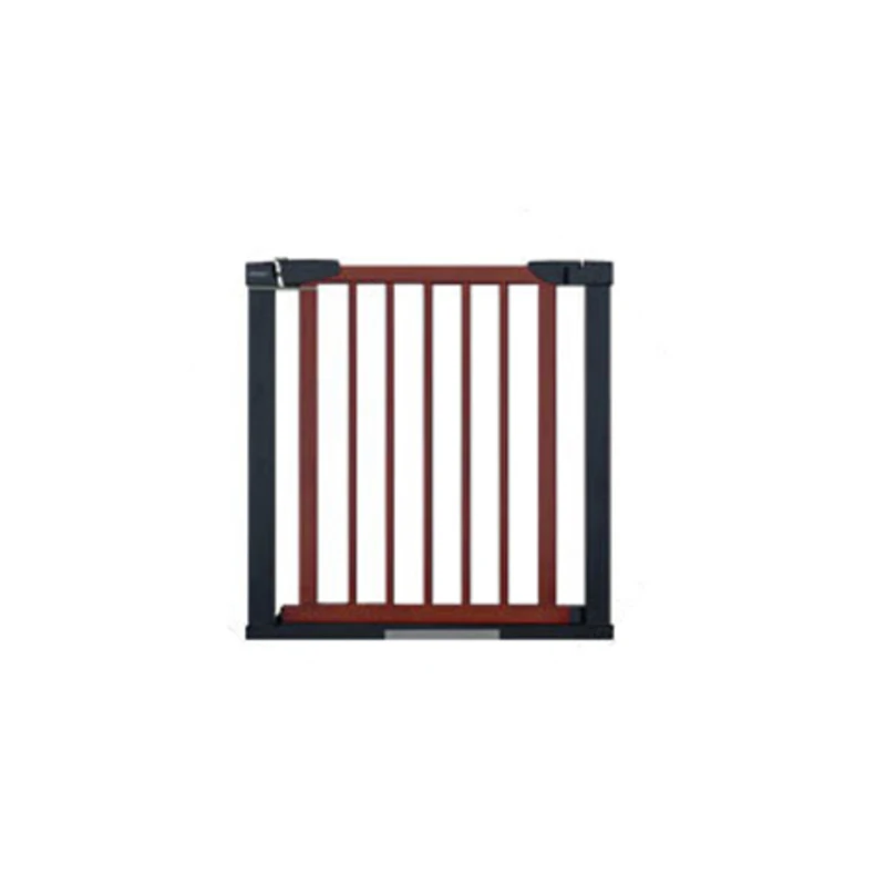 

3 Colors Solid Wood Gate Pet Baby Safety Gate