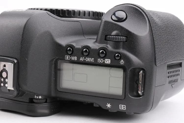 Для камеры Canon EOS 5D Mark II 5D2 Full Frame DSLR | Электроника