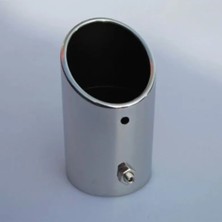 Выхлопная труба для Toyota Rav4 2009 2010 2011 2012 глушитель из нержавеющей стали с