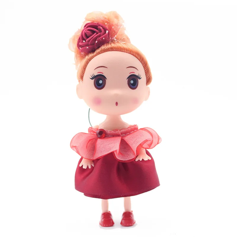 12C темного цвета в стиле Принцесса запутанные куклы для полненьких детей сумка