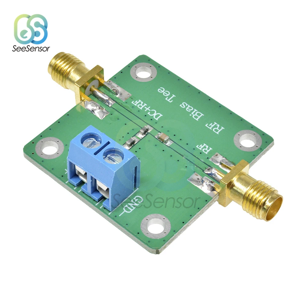 Широкополосный блокатор напряжения 10-6000 МГц 6 ГГц для любительского радио RTL SDR LNA