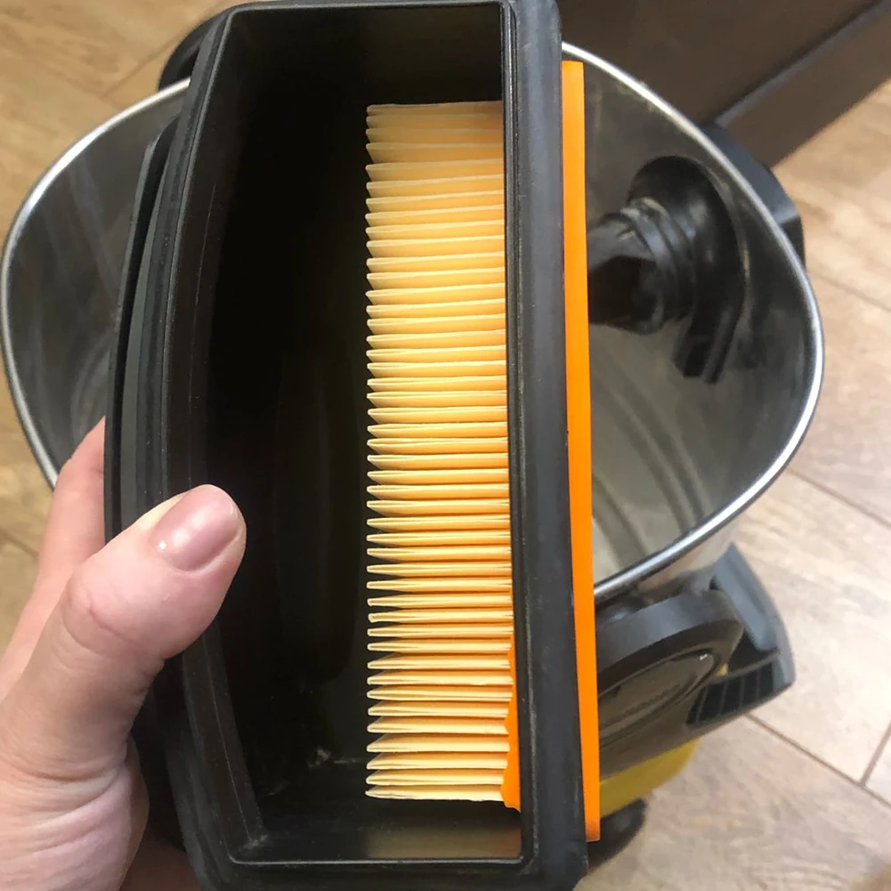 

Vacuum Cleaner Flat Filter Matching For Karcher Vacuum Cleaner Screen Filter Element Accessories Tool High Quality Fast Delivery