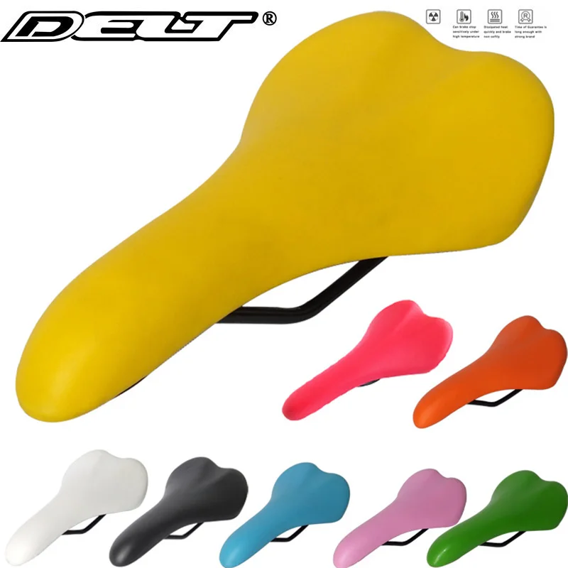 Дорожное складное велосипедное седло для горного велосипеда с фиксированным