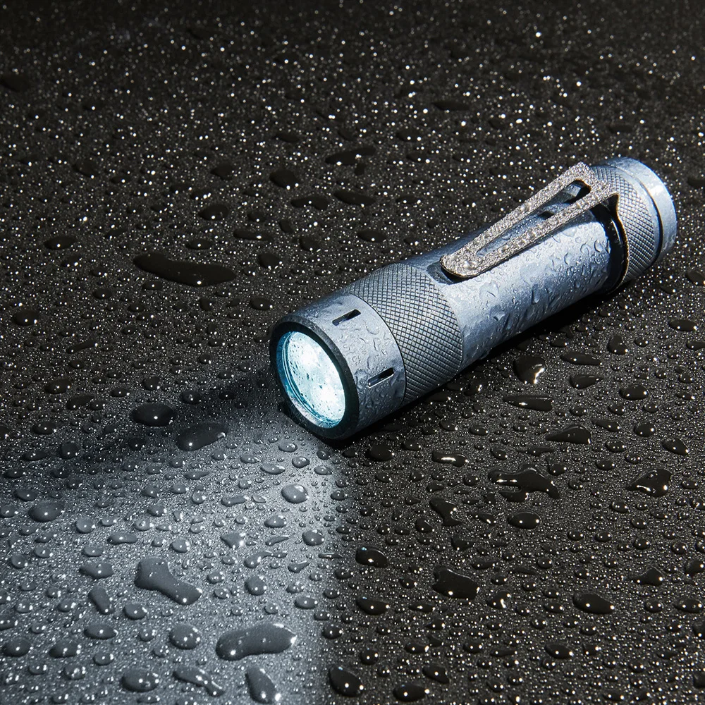 Светильник-вспышка Lumintop FW21 EDC 3 x XP-L HI LEDs Макс. 2800 люмен световой луч 200 м Мини