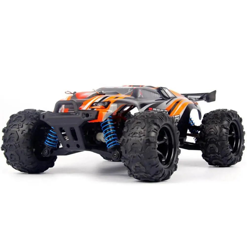 

PXtoys 9302 1/18 2.4G 4WD RC Vehicle 40+km/h High Speed Racing RC Car Off-Road Truggy Vehicle RTR Toys