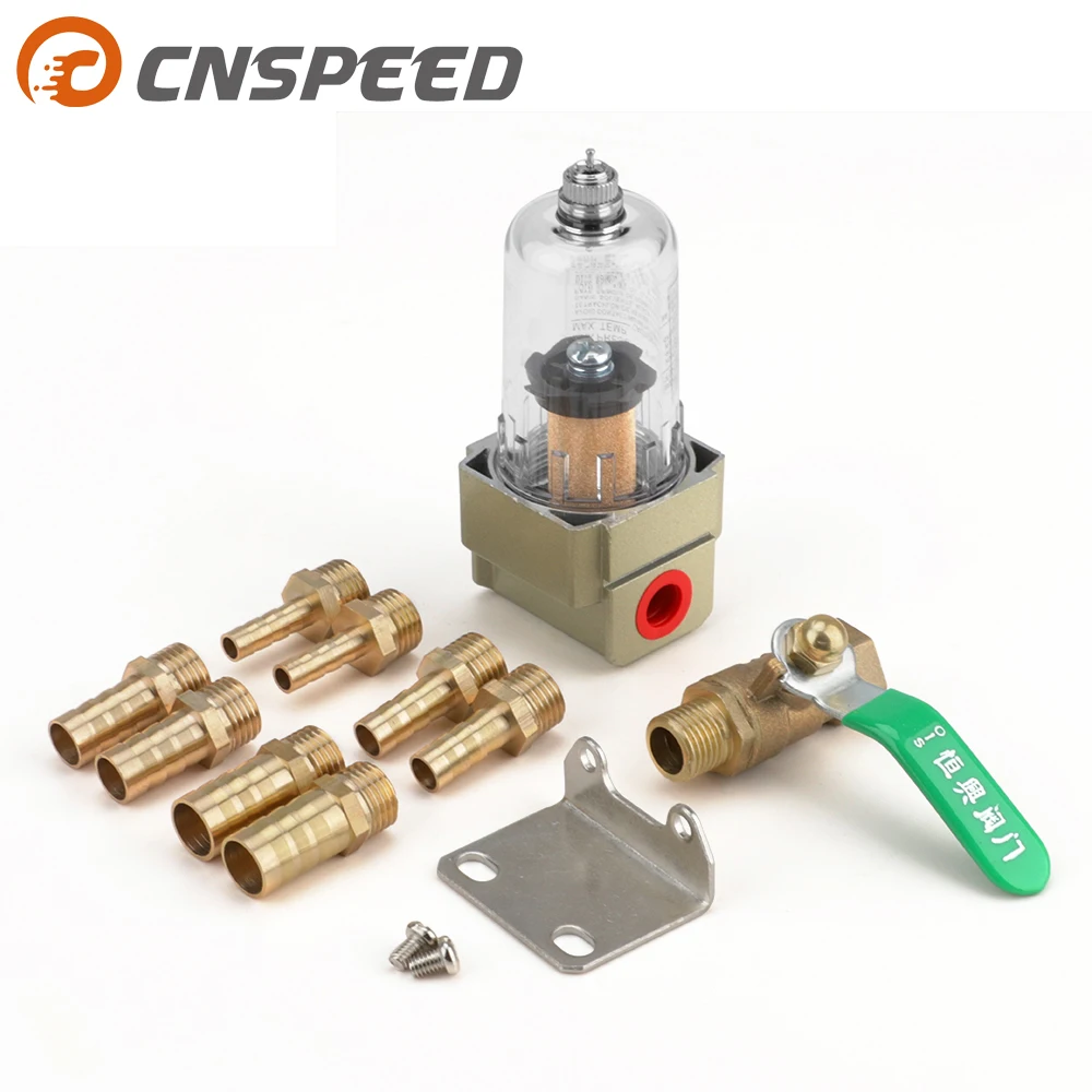 Воздушный маслоотделитель канистра масляный фильтр для двигателя универсальные