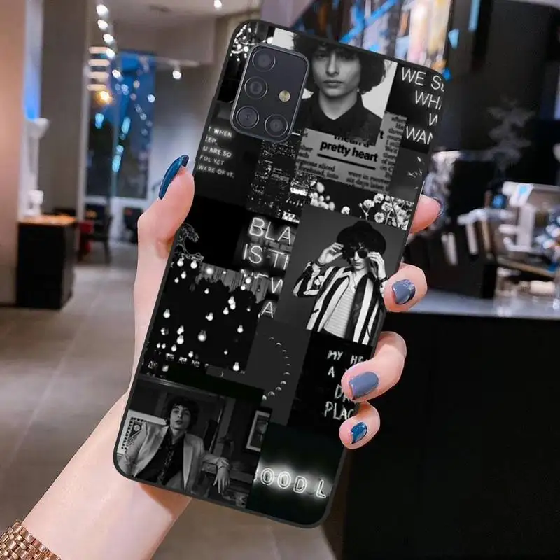 Жесткий чехол для телефона Samsung S20 plus Ultra S6 S7 edge S8 S9 S10 5G lite 2020 с изображением фильма