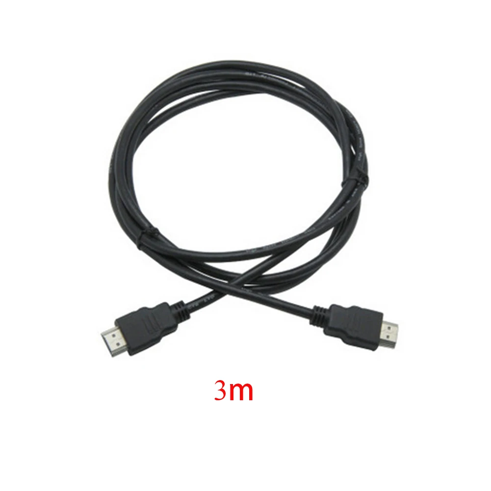 Штырь-штырь портативный фоторазъем для кабеля передачи видео Ethernet 3D Поддержка