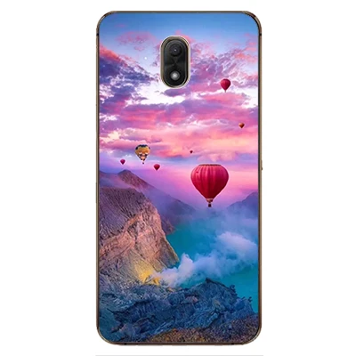 Чехол для Wiko Lenny 5 7 '' модный силиконовый мягкий симпатичный из ТПУ