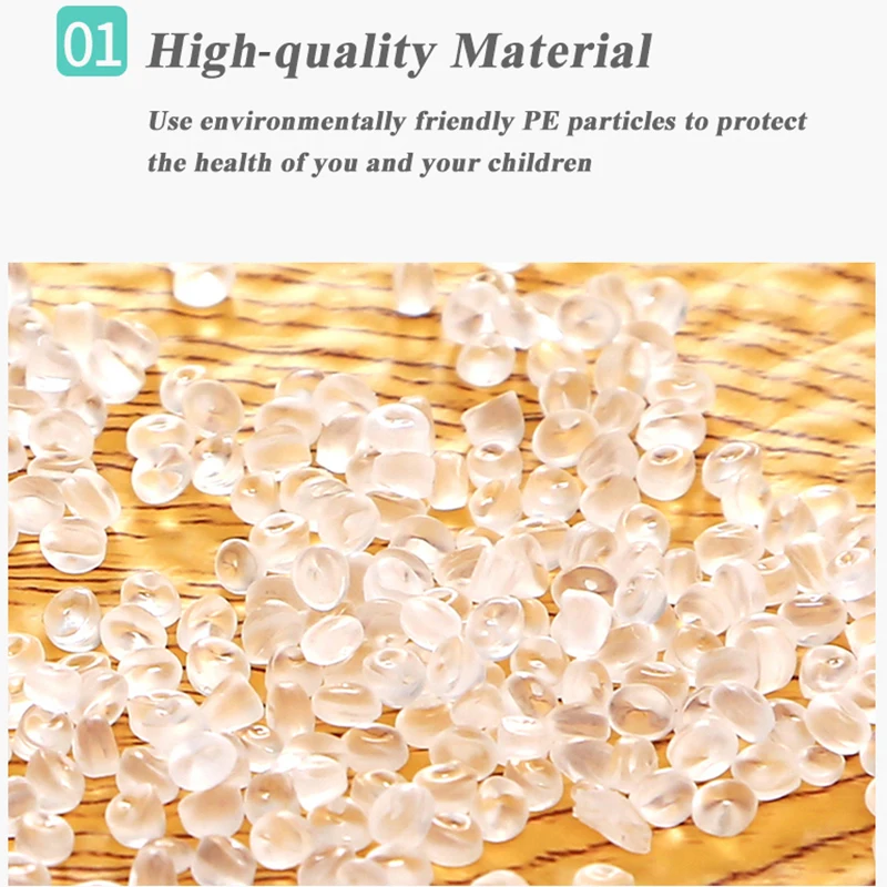 Babyinner 30*30*1 см детский коврик комбинированный Имитация древесины детские игровые