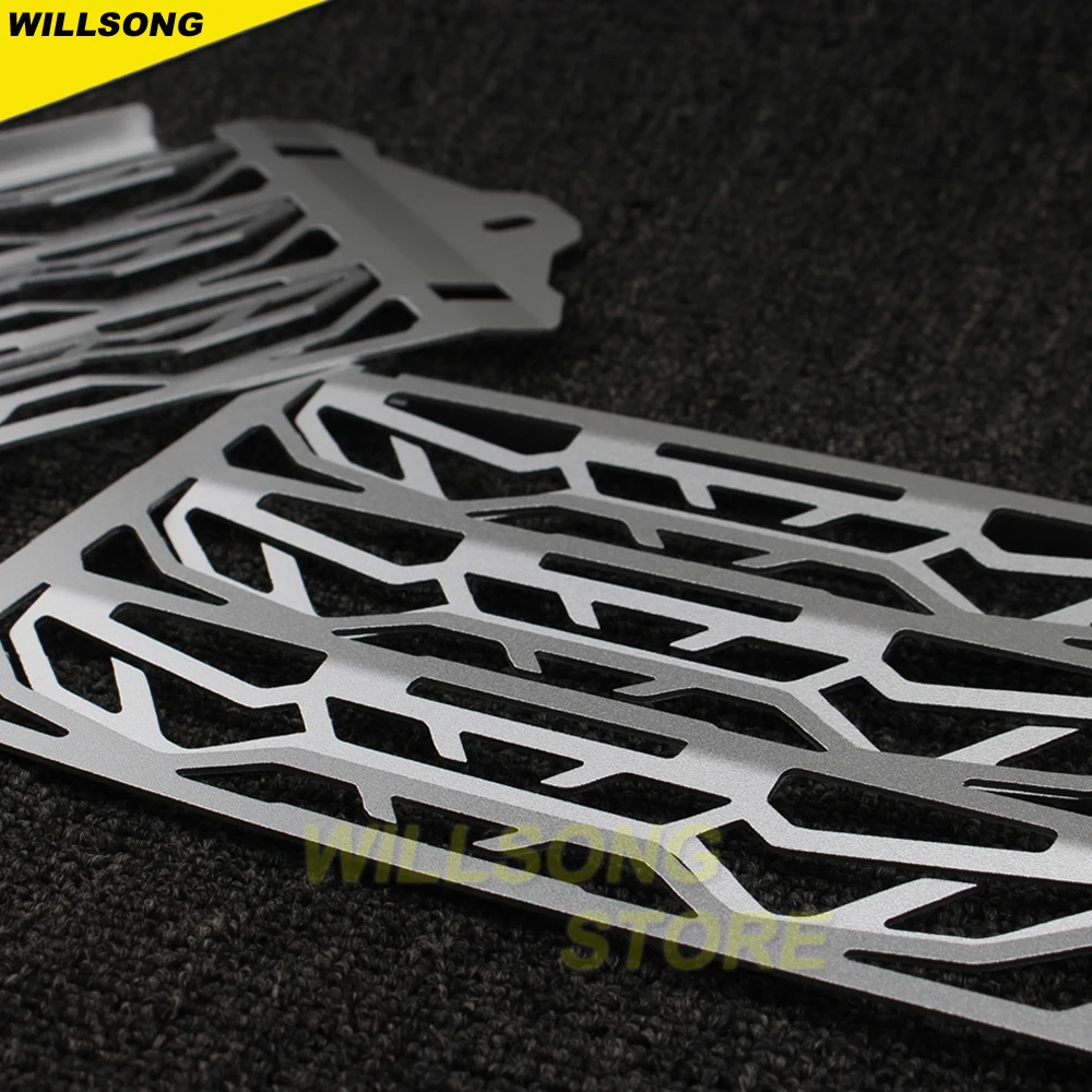 

Radiator Grille Cover Protector Oil Cooler Guard For BMW R1200GS LC Adventure 13-17 Motorcycle Accessories Fuel Tank Protection