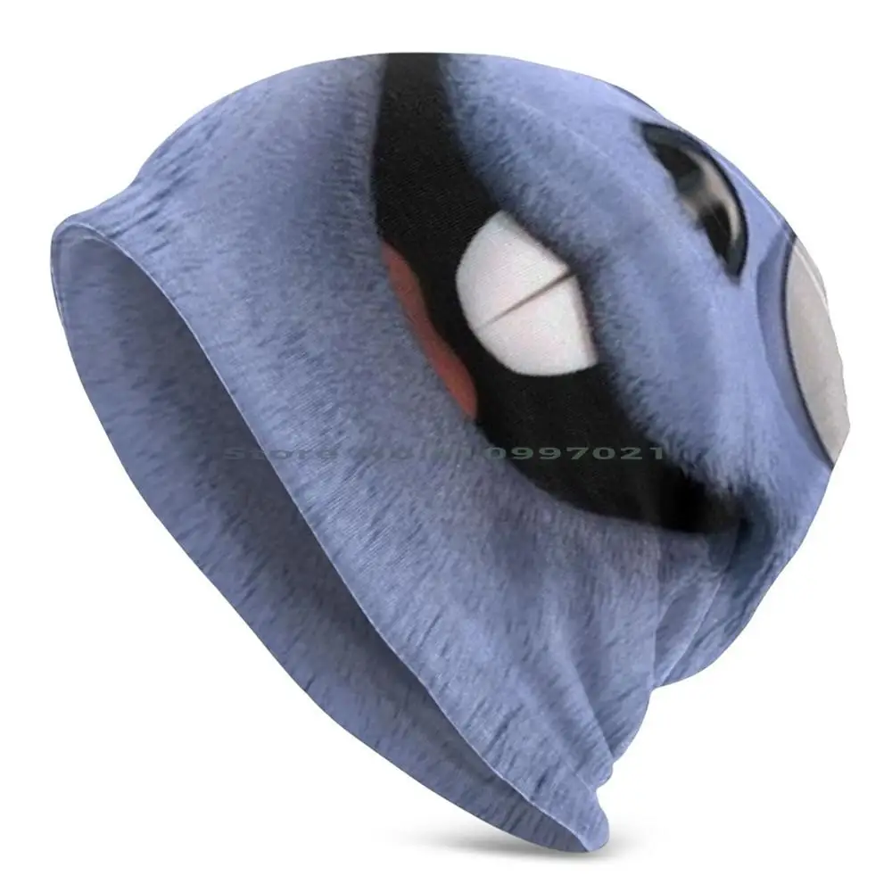 Леминг! Non-одноразовая маска для лица Pm2.5 фильтры детей и взрослых Lemmings Grizzy