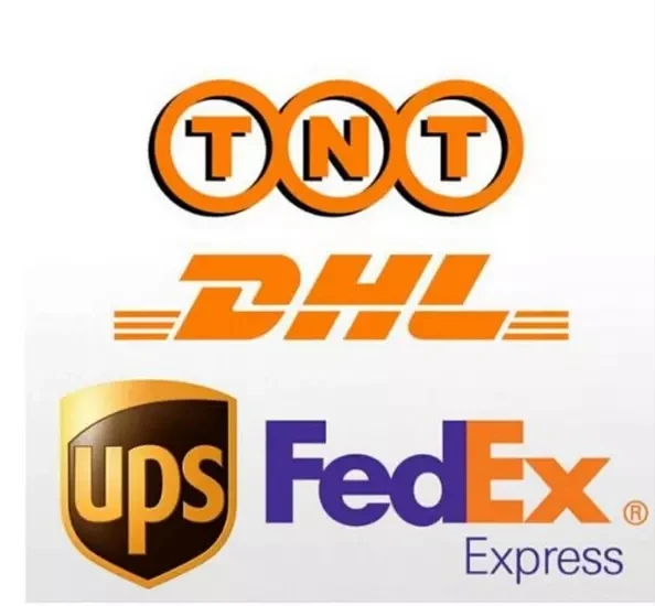 

DHL, FedEx, UPS, TNT Extra Shipping Fee