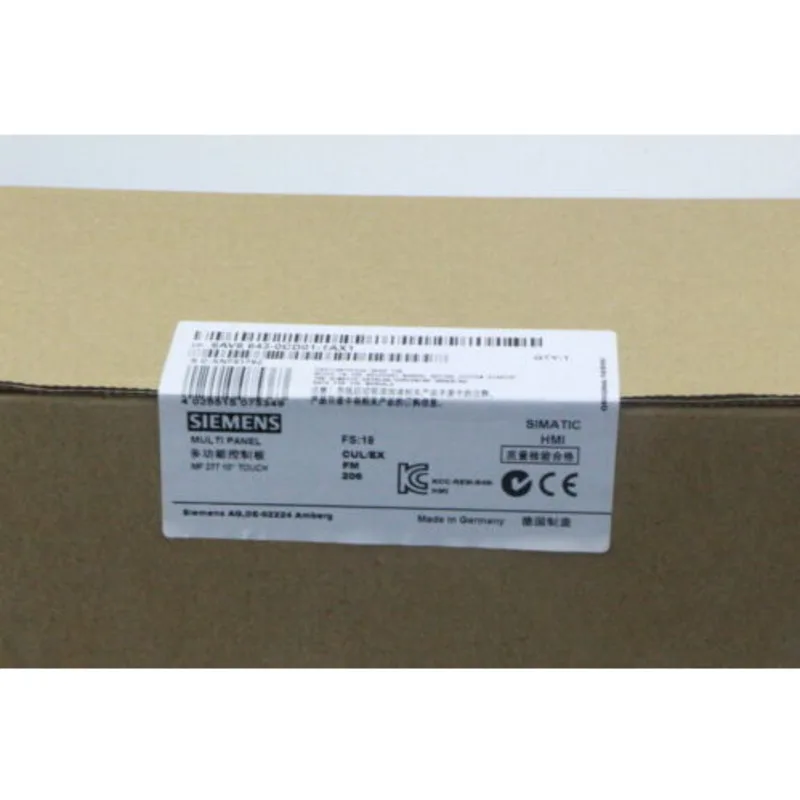 Siemens 6AV6 643-0CD01-1AX1 6AV6643-0CD01-1AX1 MP 277 Новый в коробке | Инструменты