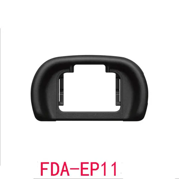 Резиновый видоискатель окуляр наглазник FDA EP11 для sony A9 A7 A7R A7S A7K A7II A7M2 Mark II A58 A65