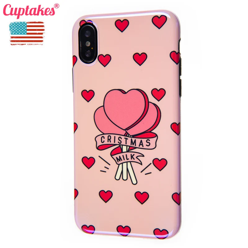 Роскошный синий лазерный Мягкий силикон imd чехол для iPhone 7 8 Plus XR X XS Max 6 6S Чехол