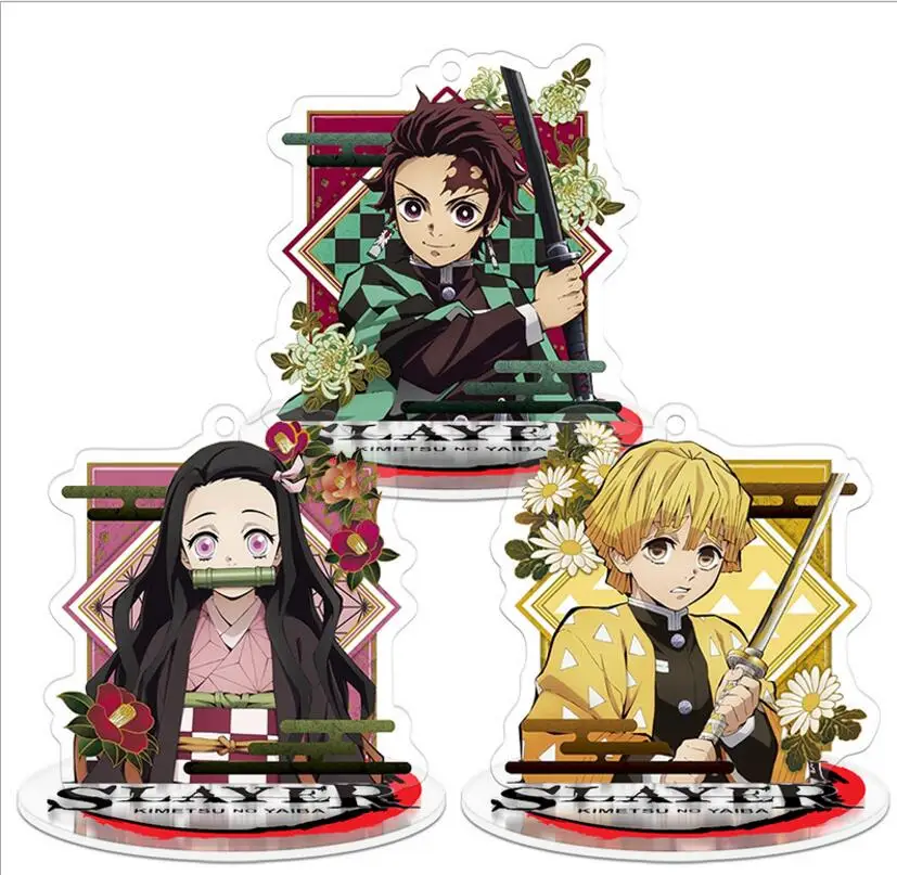 9 10 см Обувь с рисунками из японского аниме Демон убийца: Kimetsu без Yaiba камадо Tanjirou