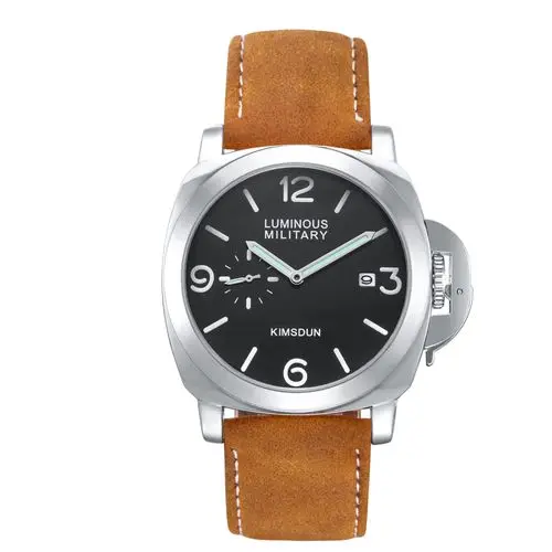 

Men's Watch Brand Watch Quartz Watch Men's Watch Fashion Men's Watch Steel Band Watch Casual Watch Calendar Watch Belt Watch