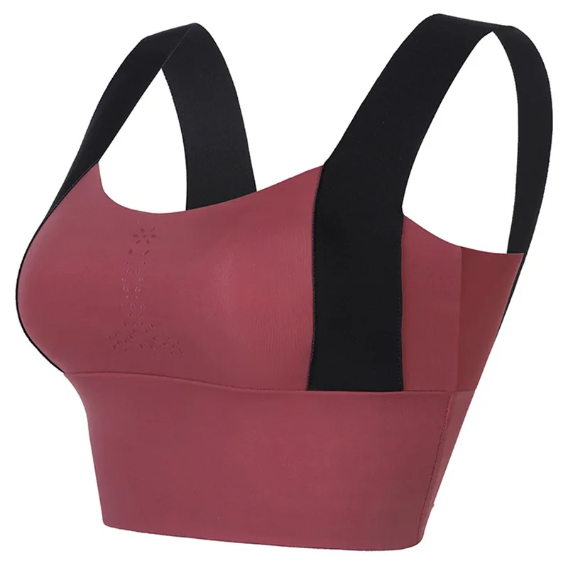 

Sport Bra Women Underwear Sexy Bralette Push Up Lingerie Seamless Bras Shockproof Sports Female Underwear