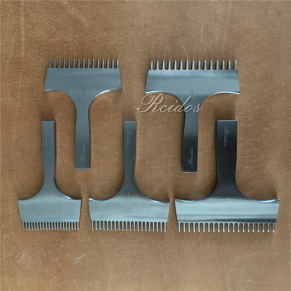 RCIDOS-perforadora de rombos Manual, de 20 dientes herramientas de perforaci&oacute;n, rombos, distancia: 4mm-5