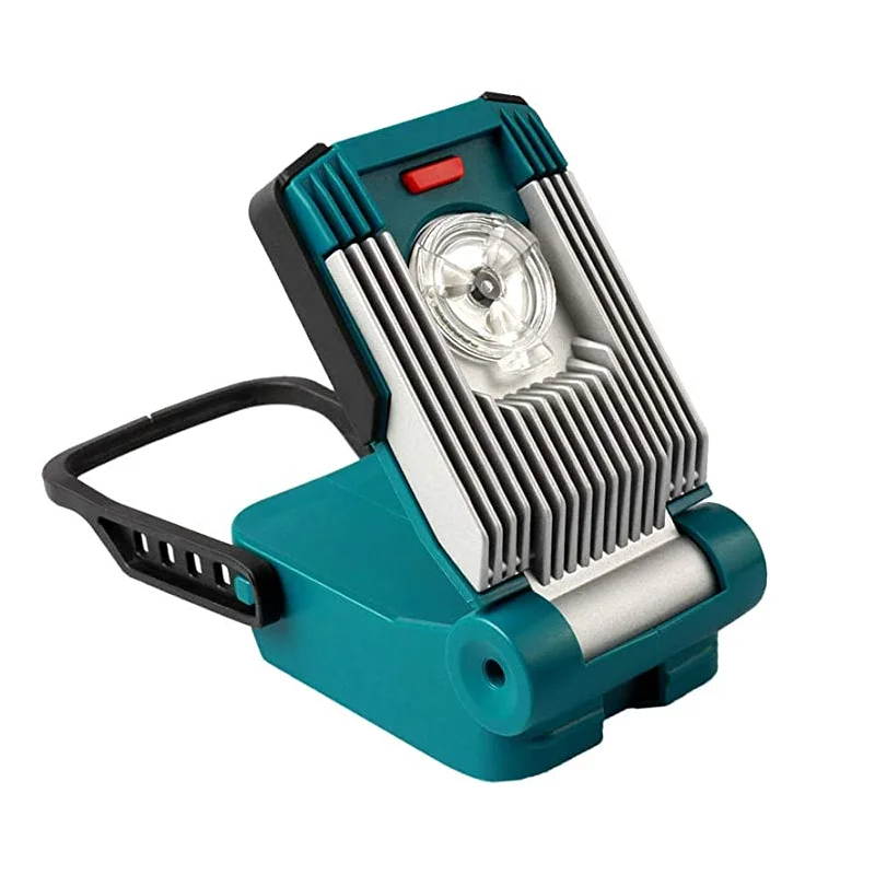 Светодиодсветильник Рабочая лампа рабочая для Mukita 10 8 В 12 14 4 18 в bl1830 bl1430 bl1016