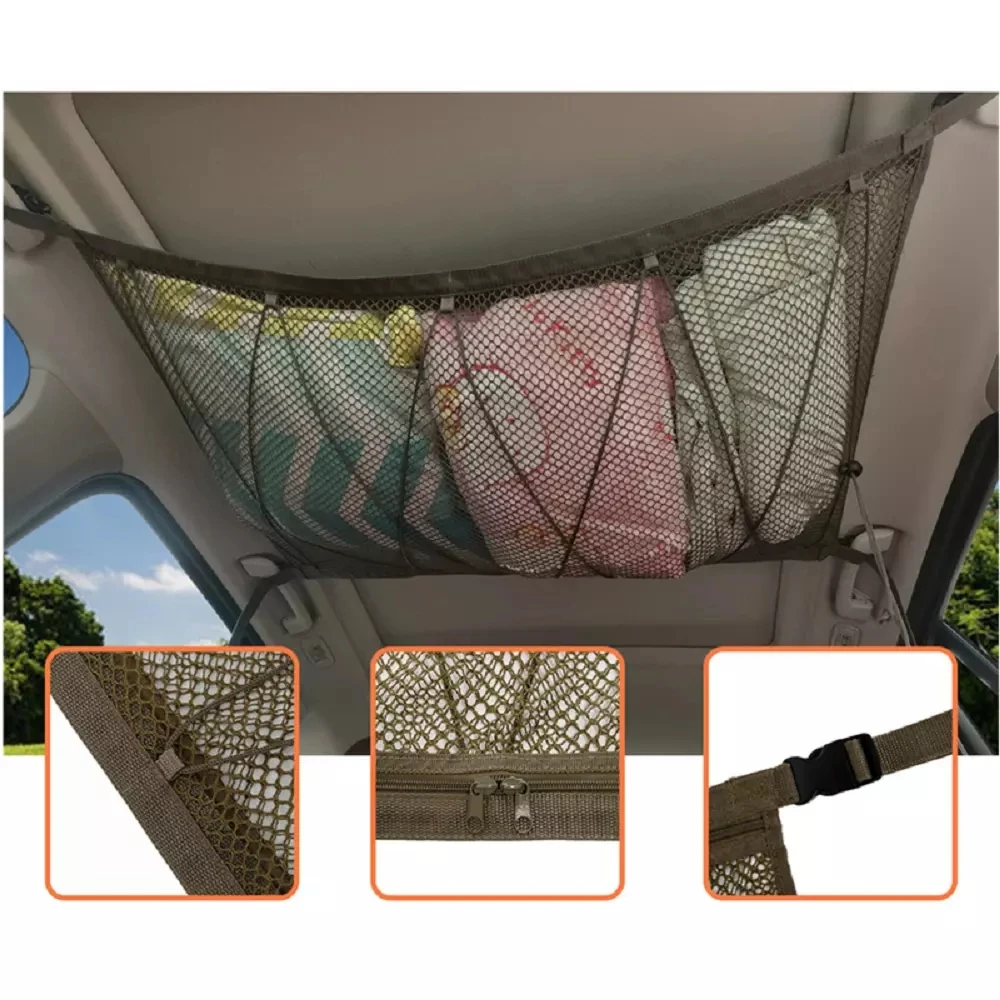 

Upgrade Car/home Storage Net VIP Link for Tom