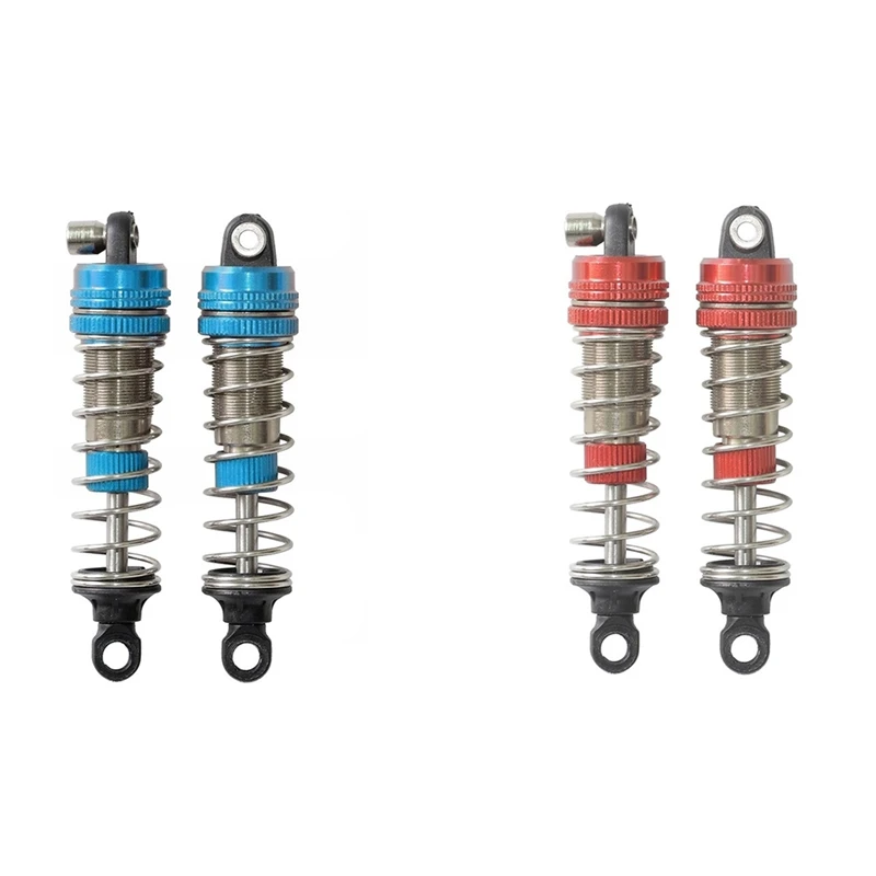 

2 шт., амортизаторы для Xinlehong XLH 9130 9135 9136 9137 9138 Q901 Q902 Q903 1/16